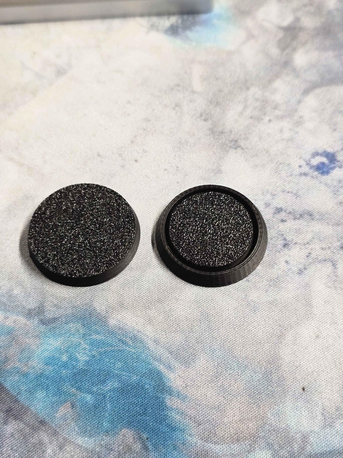 25mm to 32mm Round Base Adaptors
