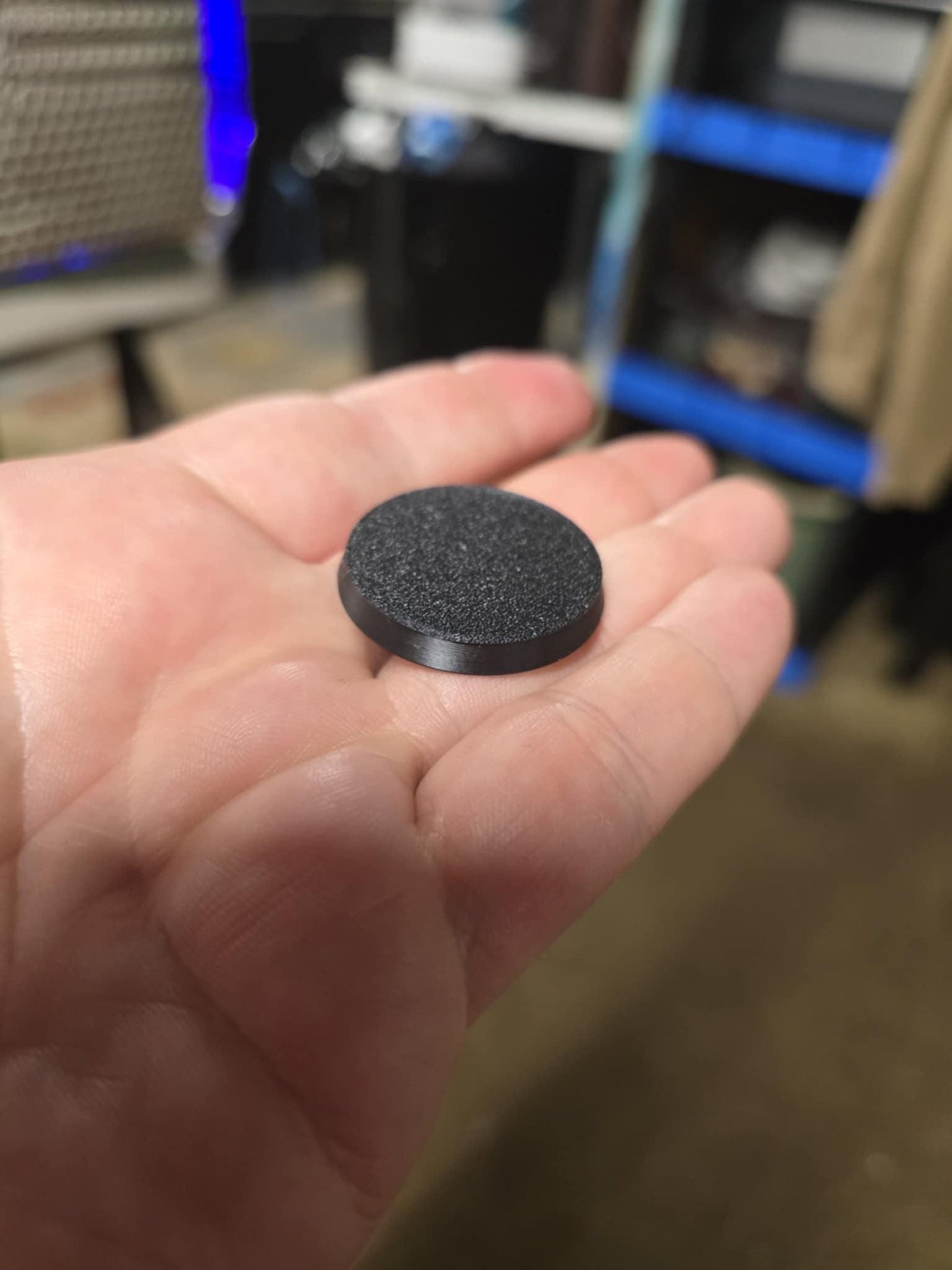 28.5mm Round bases