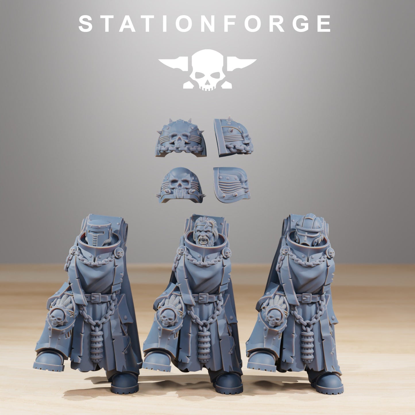 Socratis Grandmaster - Stationforge