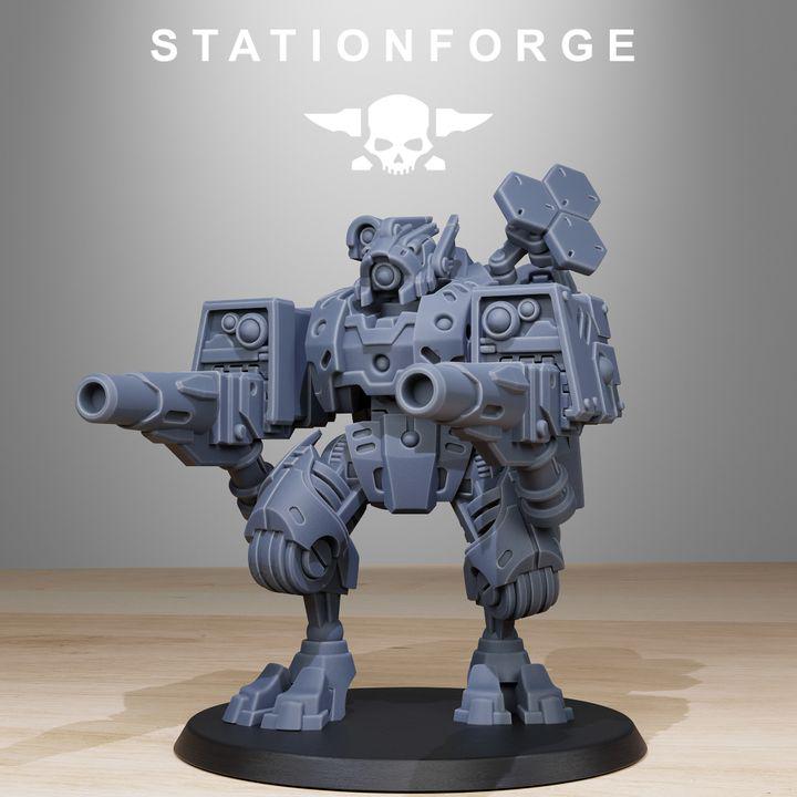 Tarion Strike Mechs Mk1 - Stationforge