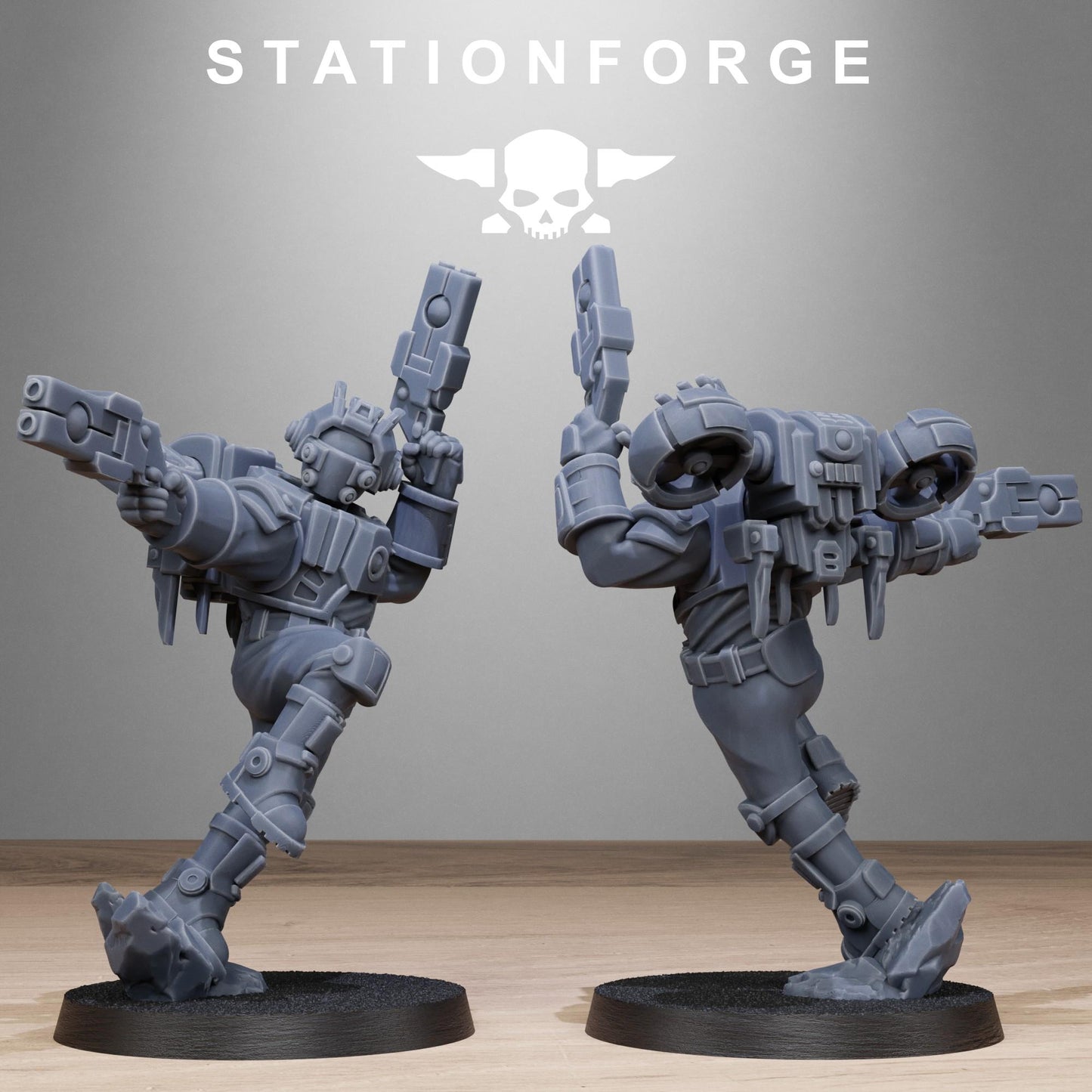 Tarion Skyguards - Stationforge