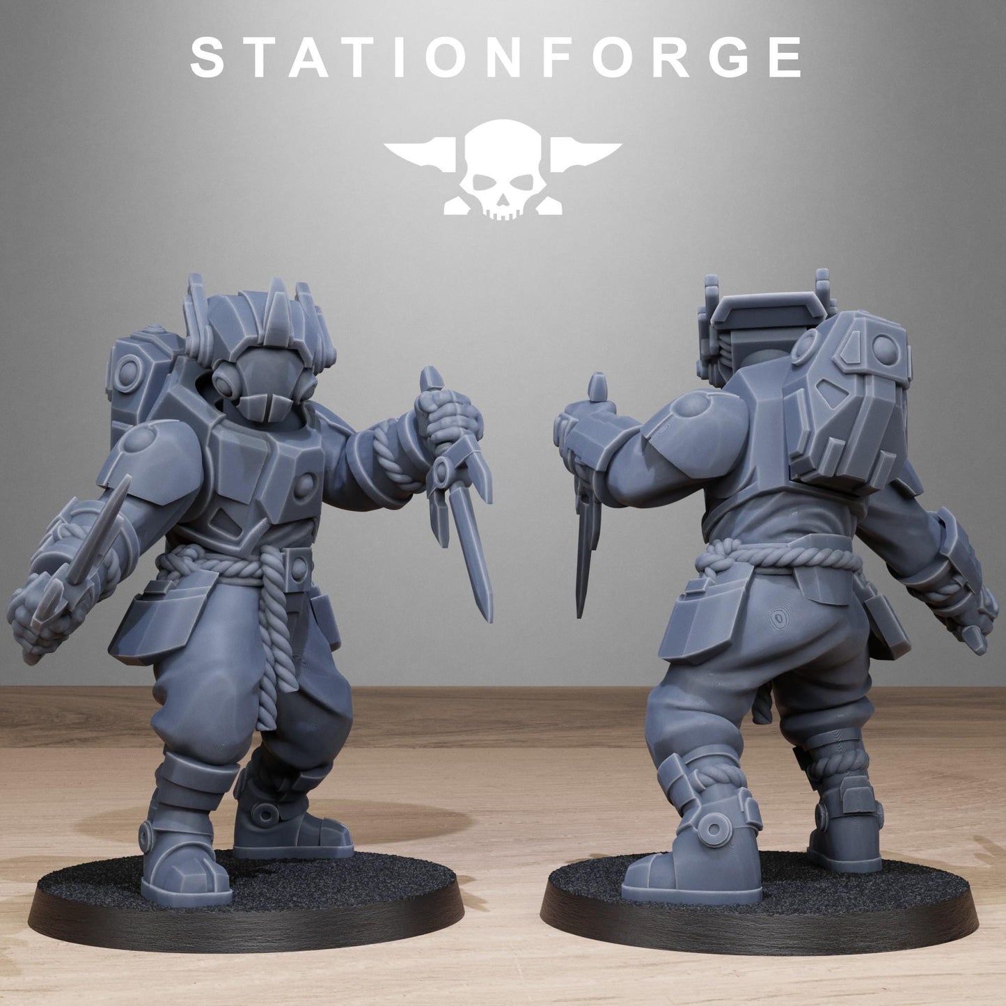 Tarion Melee Infantry - Stationforge