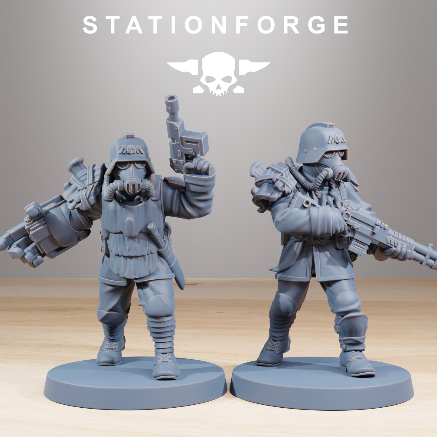 GrimGuard Xenarid Hunters - Stationforge