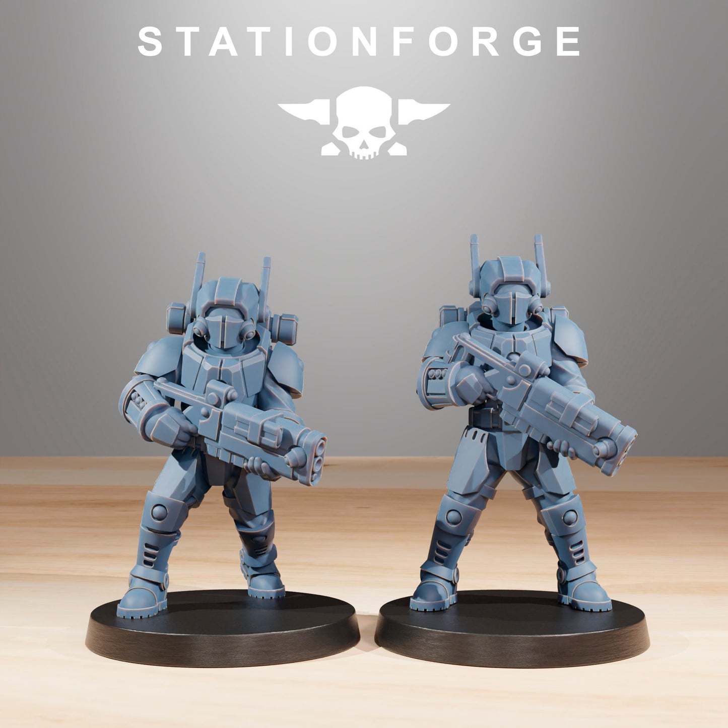 Tarion Clone Infantry - Stationforge