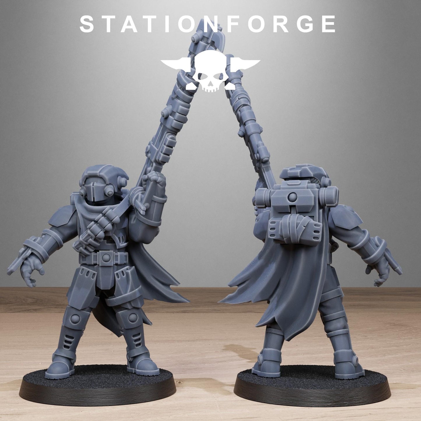 Tarion Hunters - Stationforge