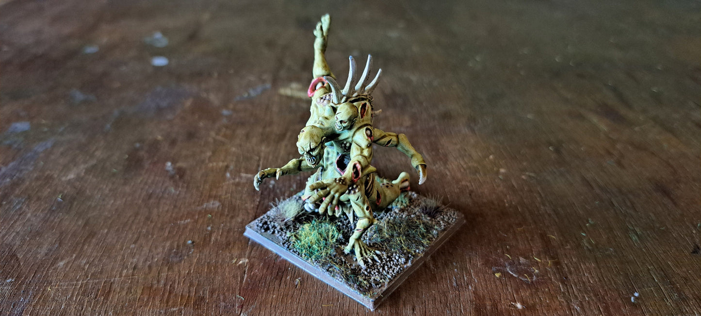 Undead Flesh Hulk - Ilhadiel Miniatures