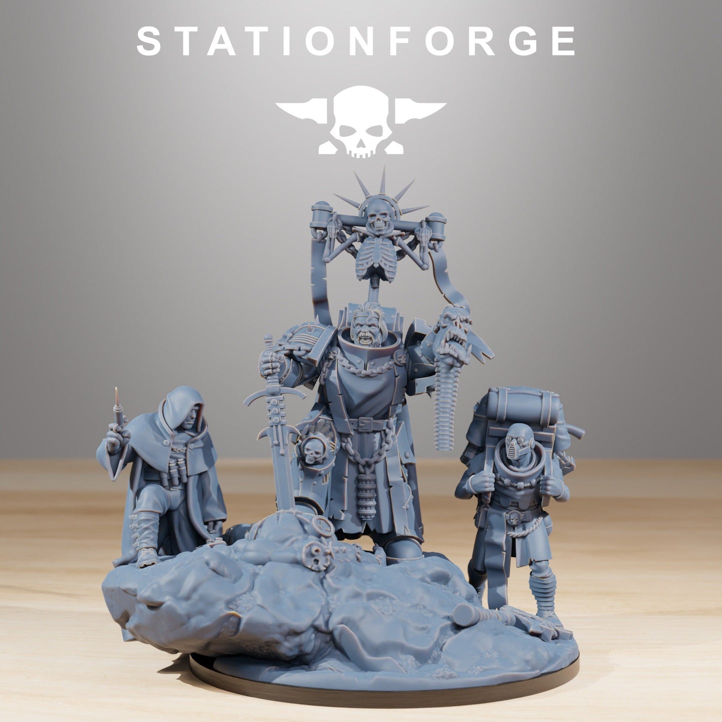 Socratis Grandmaster - Stationforge