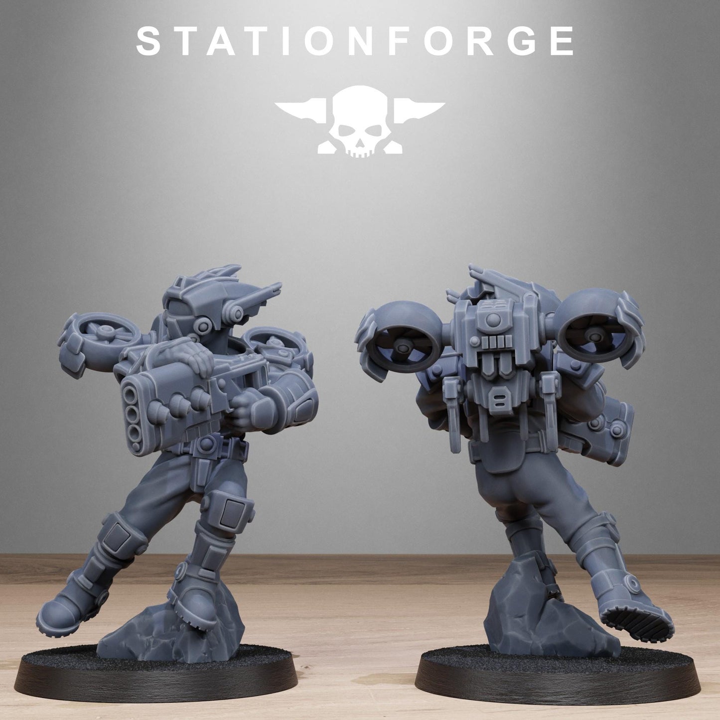 Tarion Skyguards - Stationforge