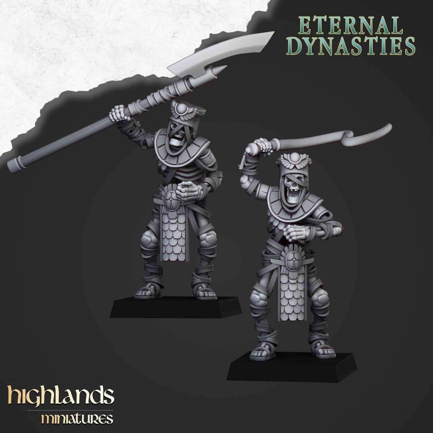 Ancient Guard Chariots - Highlands Miniatures