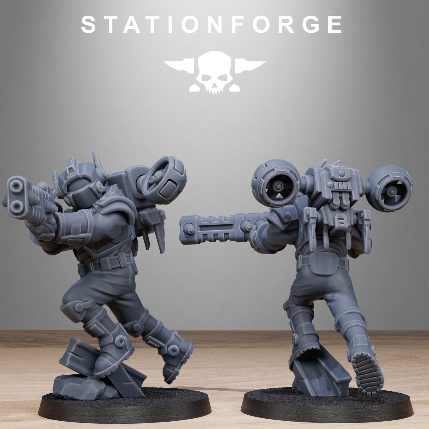 Tarion Skyguards - Stationforge