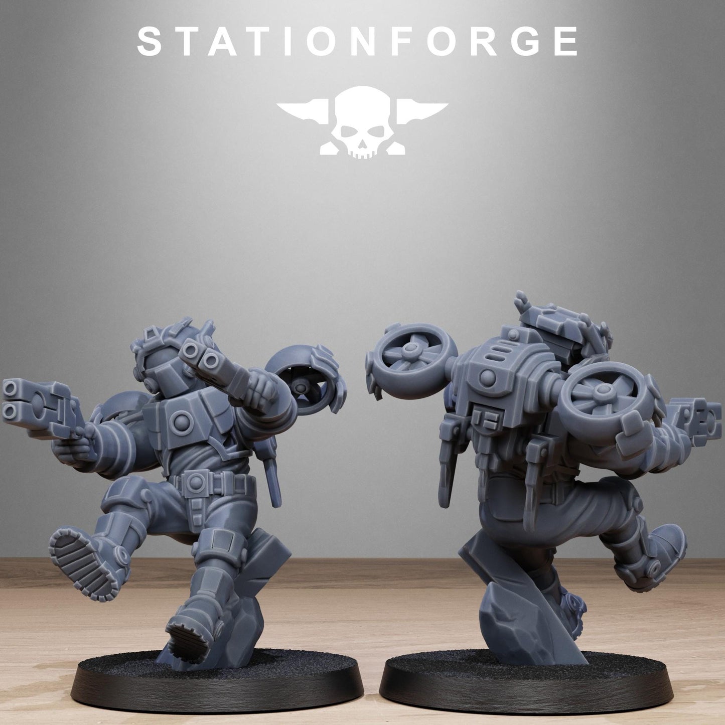 Tarion Skyguards - Stationforge