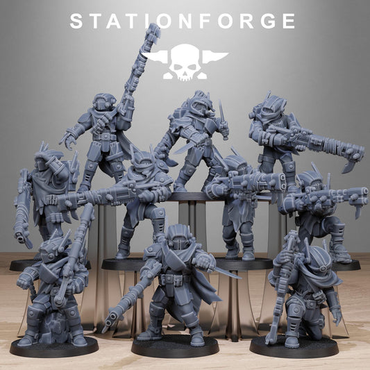 Tarion Hunters - Stationforge