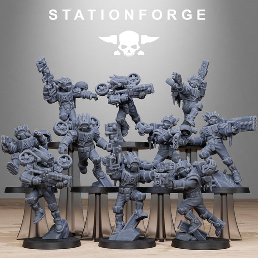 Tarion Skyguards - Stationforge