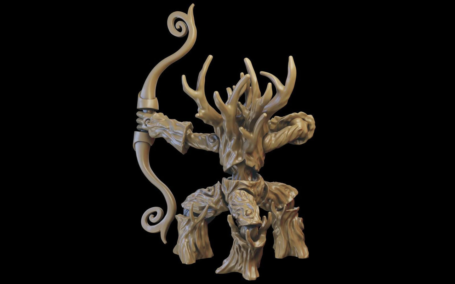 Bolt Thrower Tree Kin - Ilhadiel Miniatures