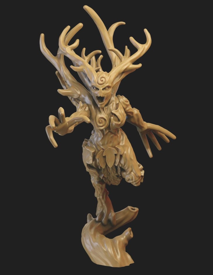 Branchwraith - Ilhadiel Miniatures