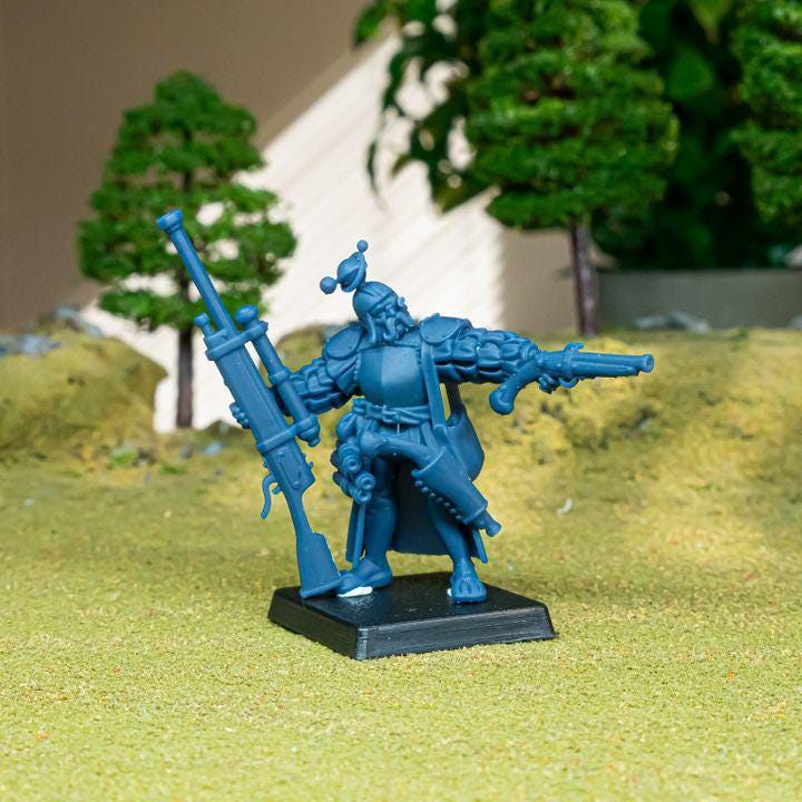 Sunland Engineer 2 - Highlands Miniatures
