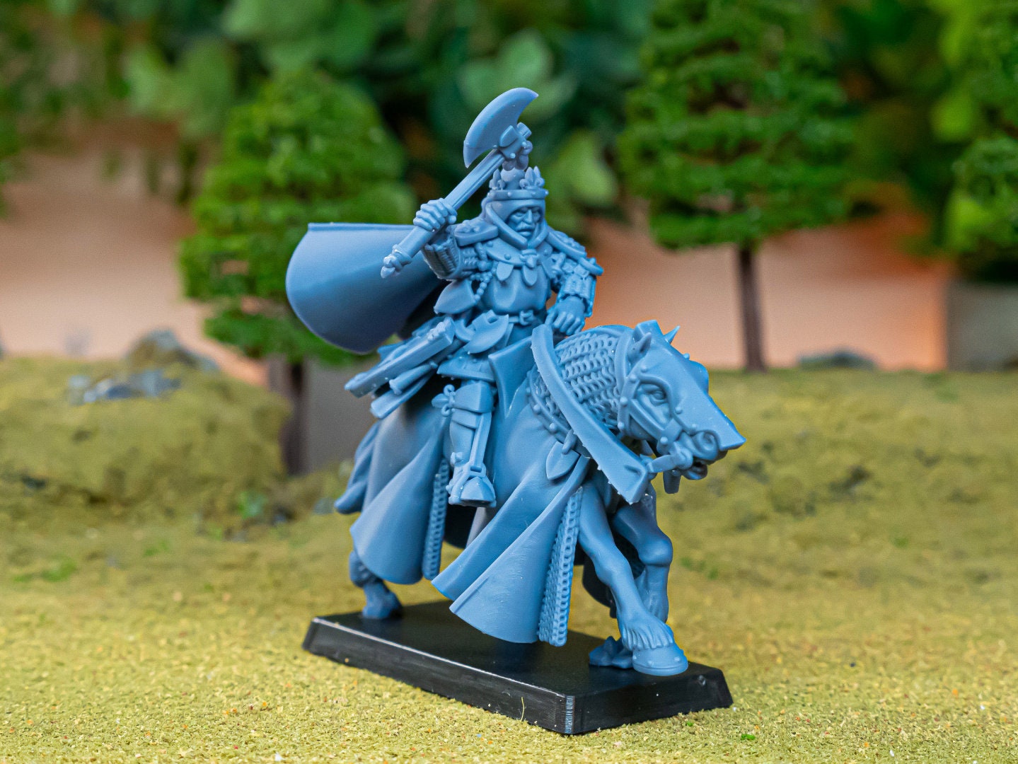 Sir Robert, Duke of Gallia - Highlands Miniatures