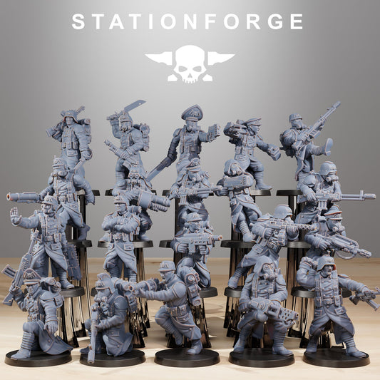 GrimGuard Big Builder - Stationforge