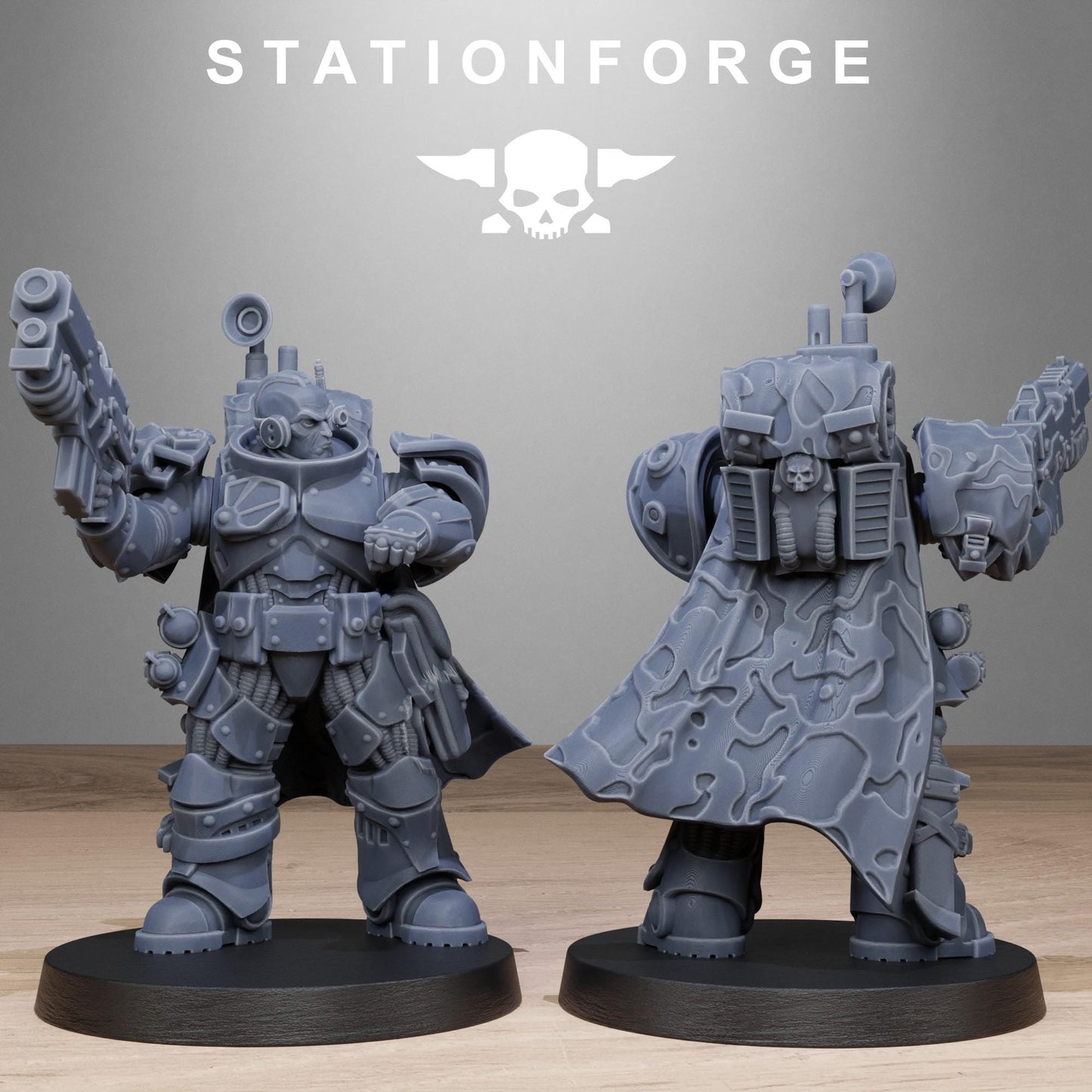 Socratis Snipers - Stationforge