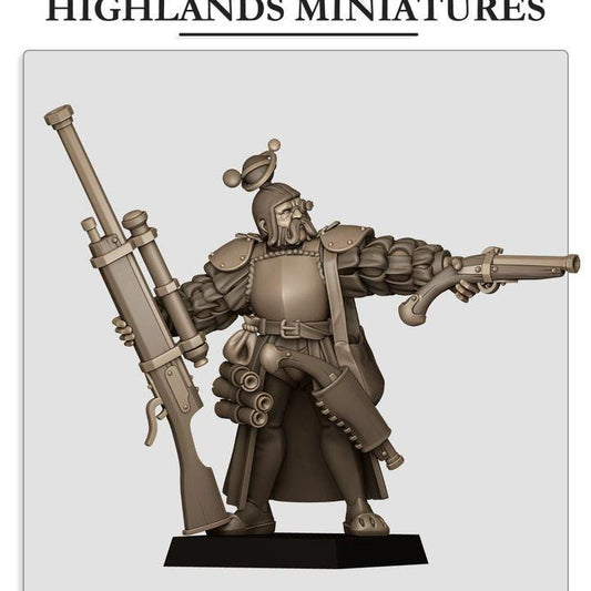 Sunland Engineer 2 - Highlands Miniatures