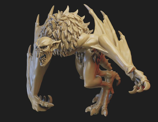 Vargulf - Ilhadiel Miniatures