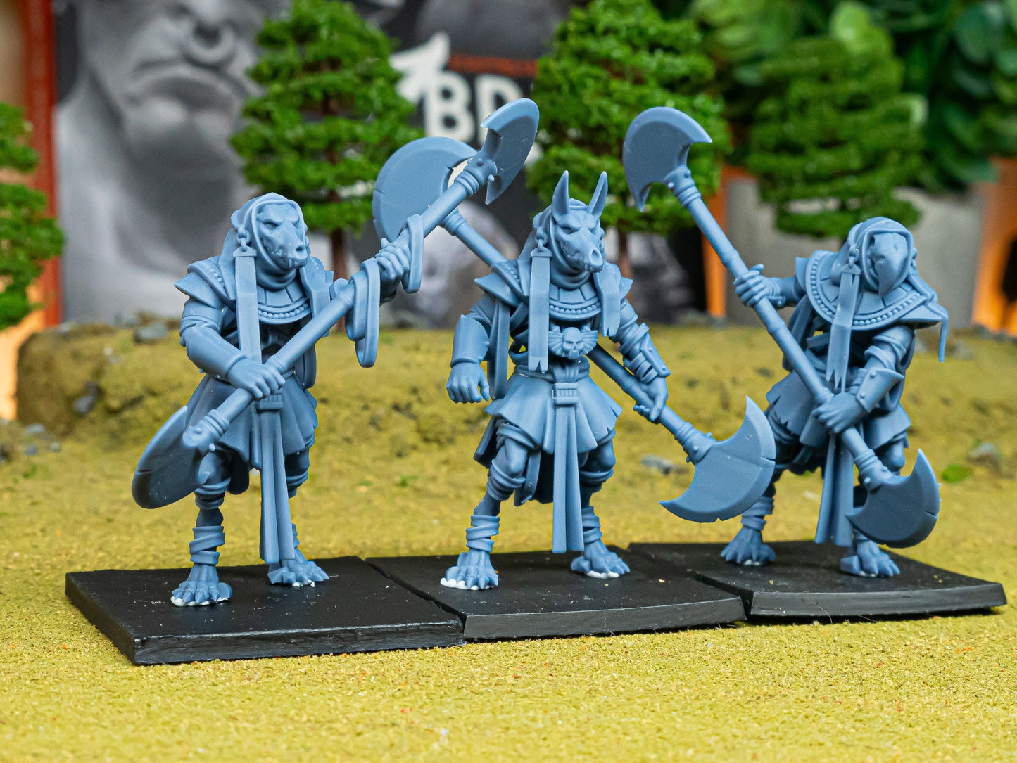 Ancient Skeletons July Bundle - Highlands Miniatures