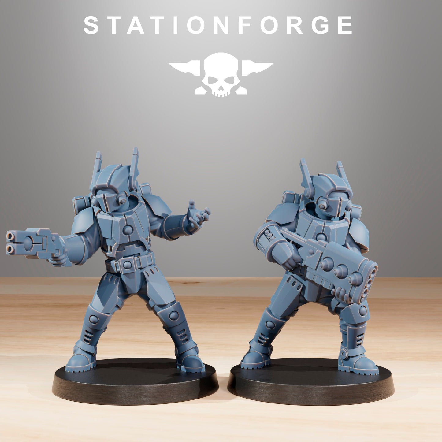 Tarion Clone Infantry - Stationforge