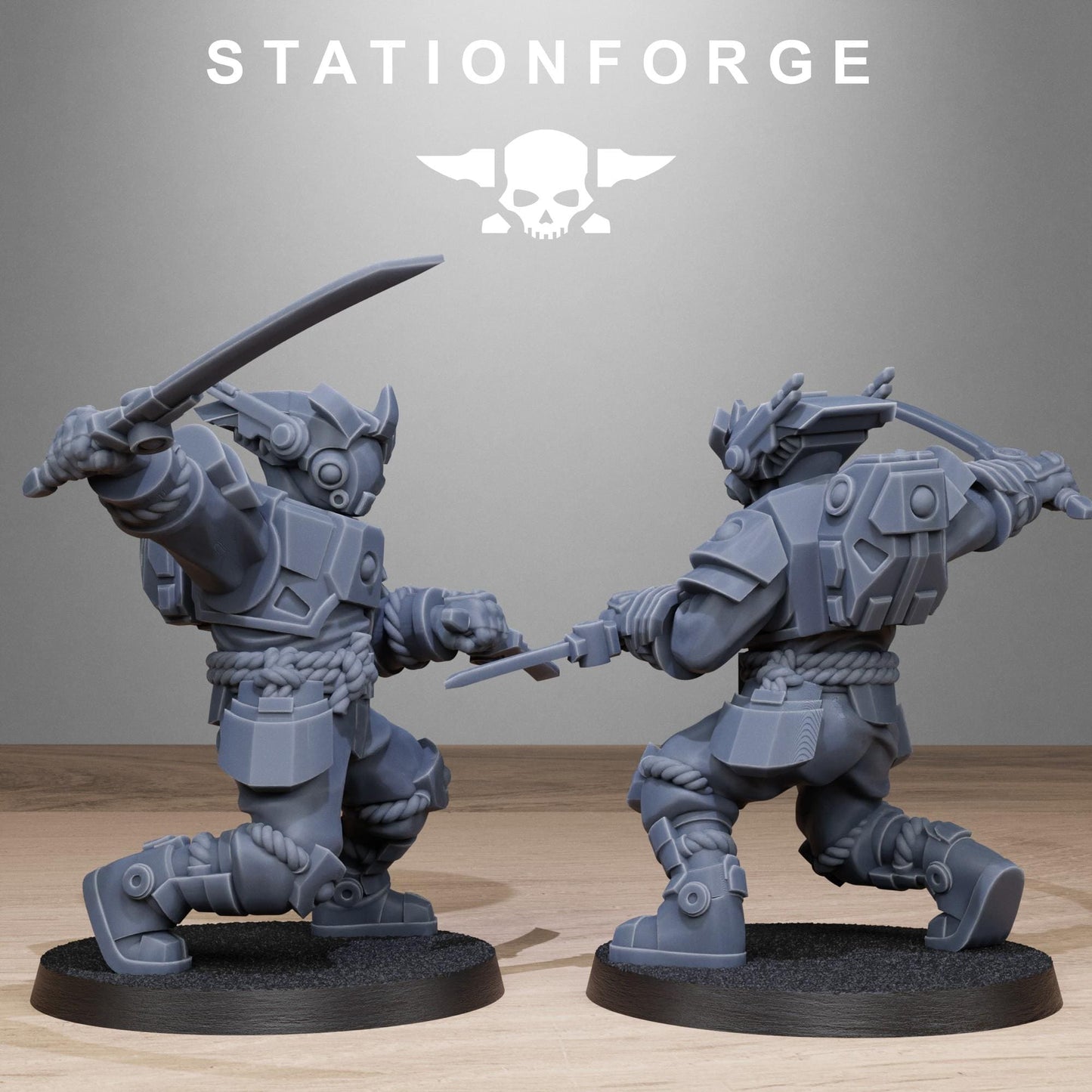Tarion Melee Infantry - Stationforge