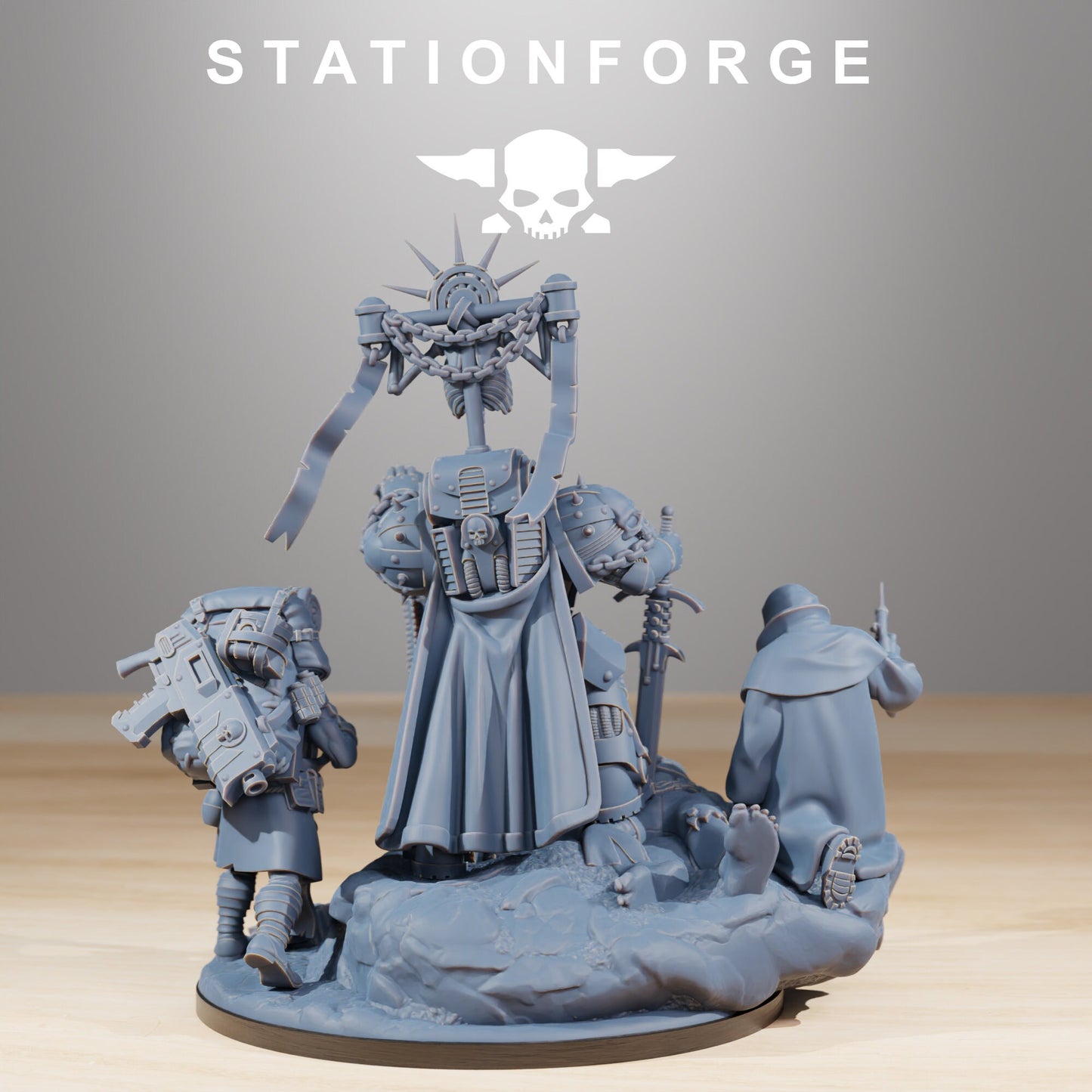 Socratis Grandmaster - Stationforge