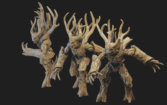 Treekin - Ilhadiel Miniatures
