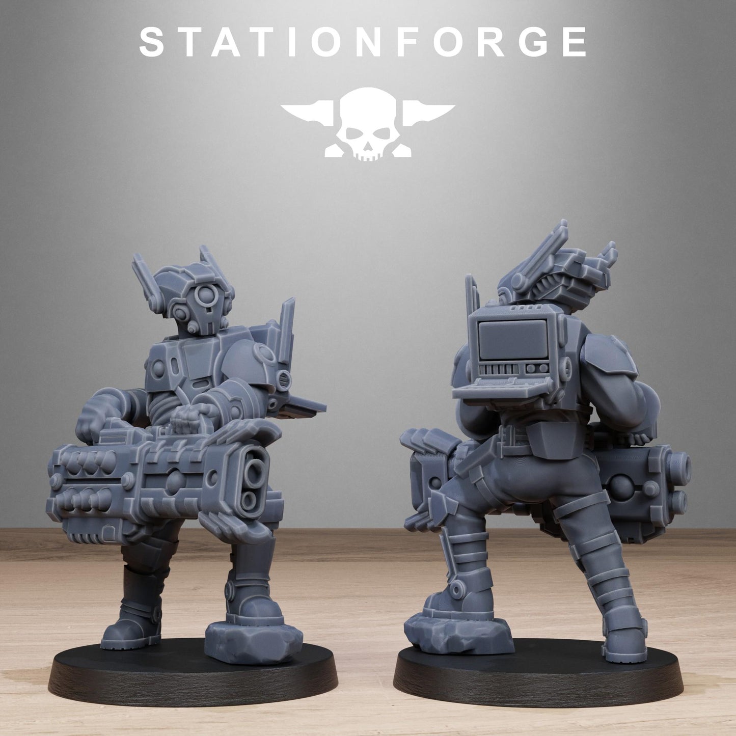 Tarion Heavy Infantry - Stationforge