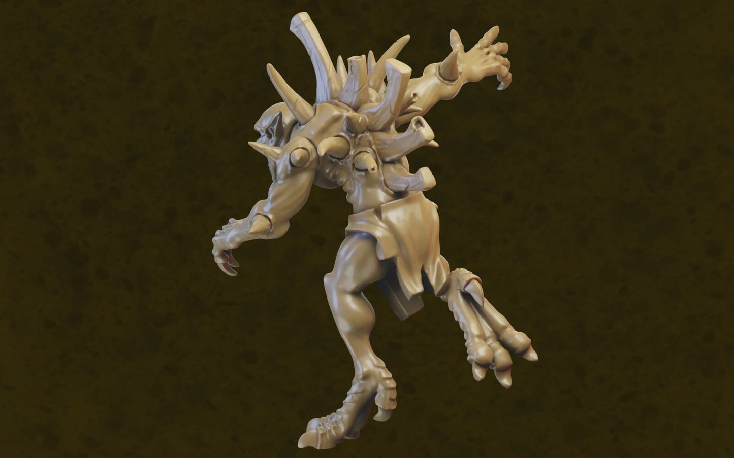 Undead Terror - Ilhadiel Miniatures