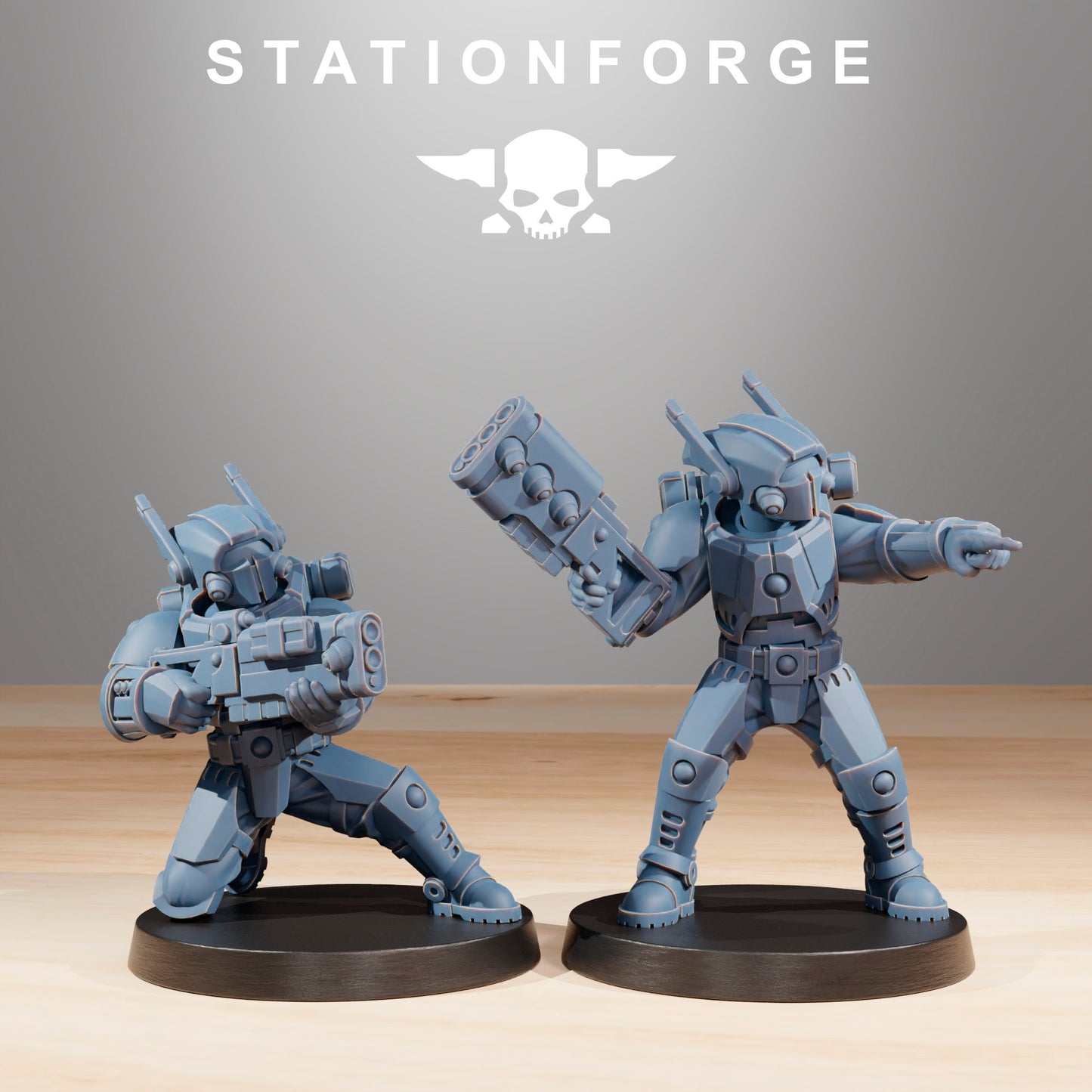 Tarion Clone Infantry - Stationforge