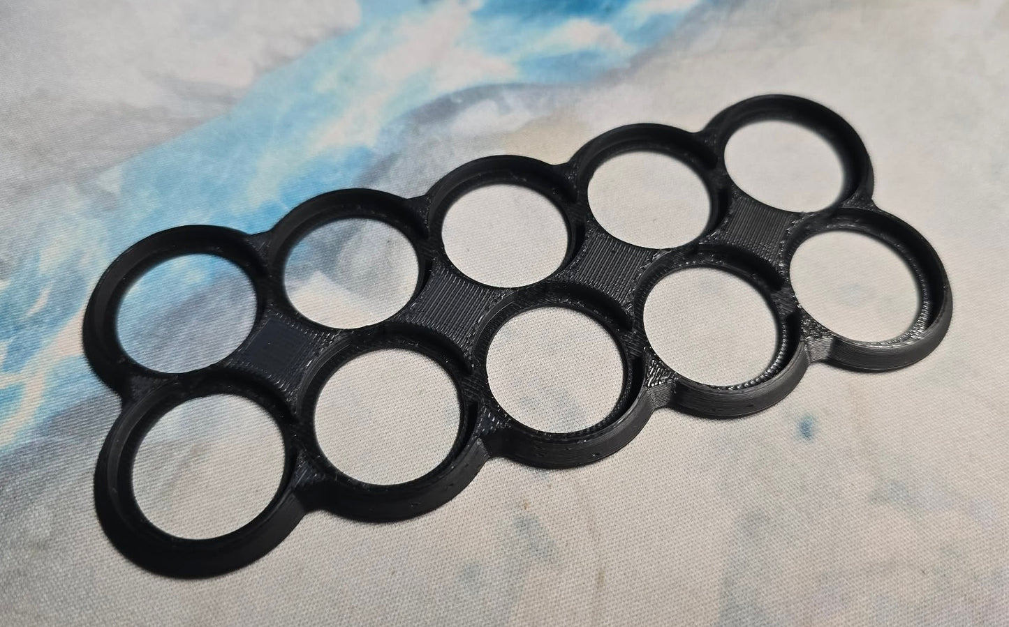 10-Man 25mm Round Deployment Trays