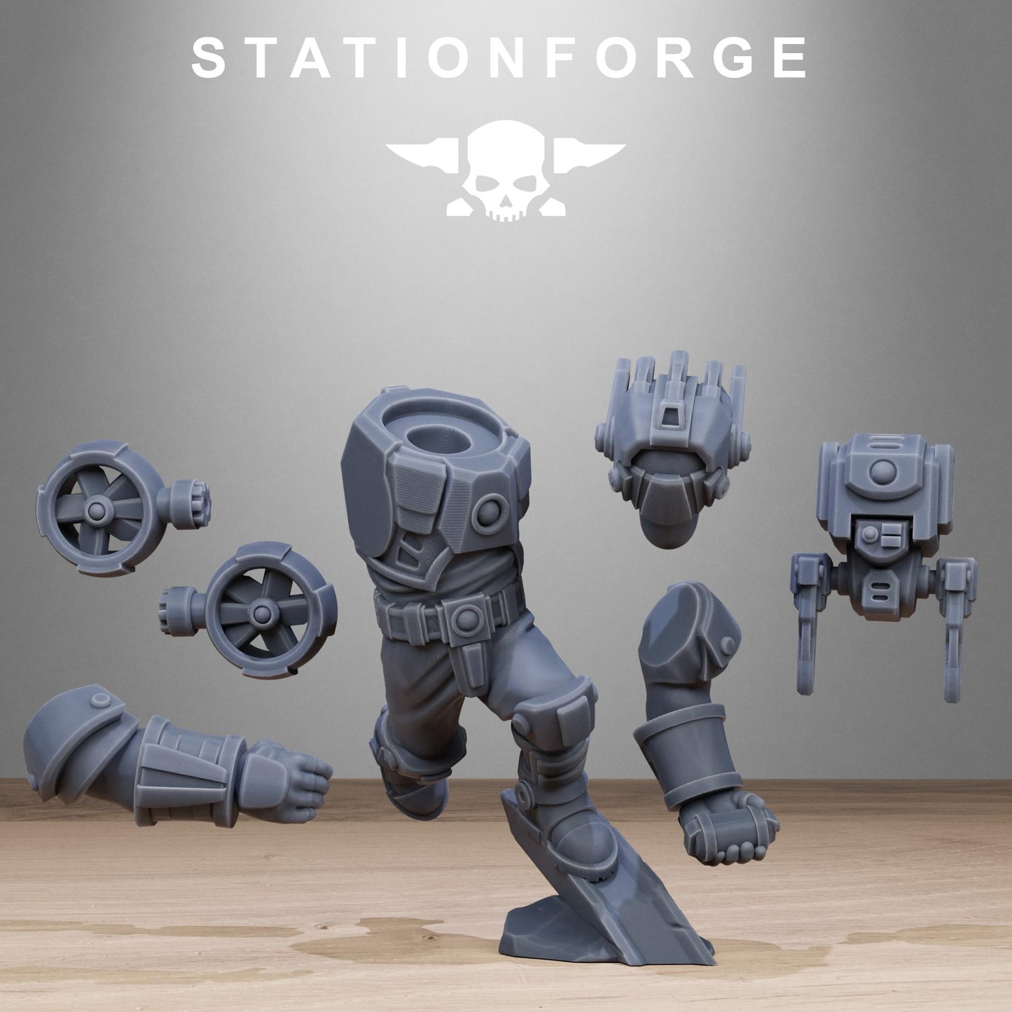 Tarion Skyguards - Stationforge