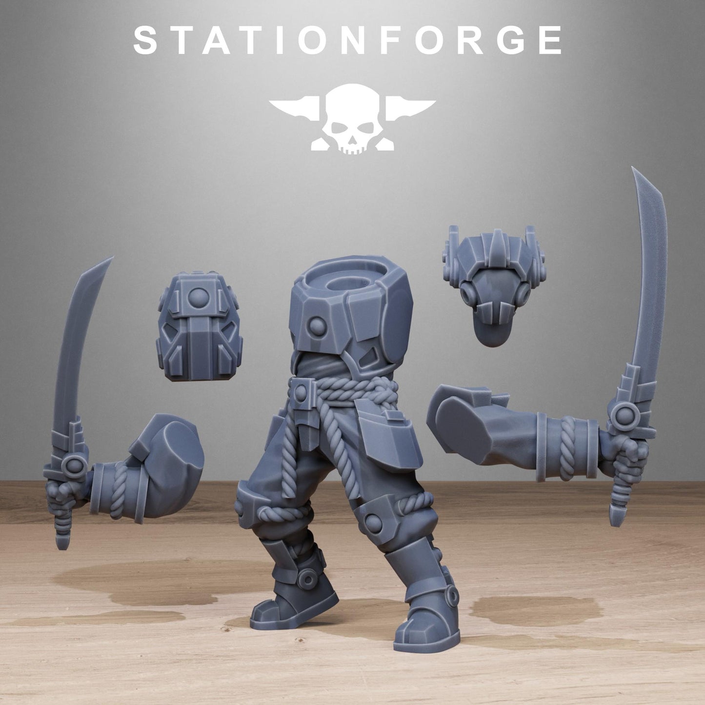 Tarion Melee Infantry - Stationforge