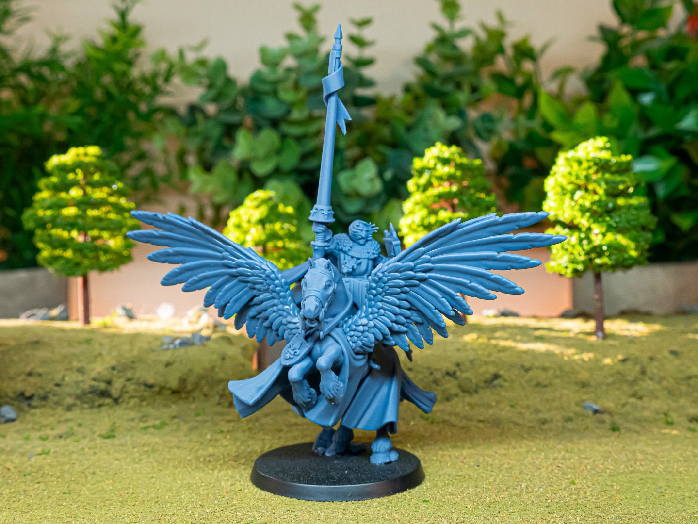 Sir Lancelot, High Duke of Gallia - Highlands Miniatures