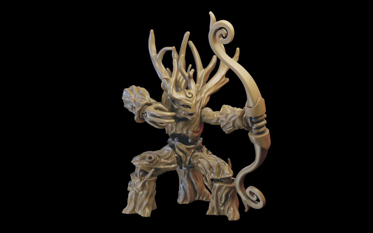 Bolt Thrower Tree Kin - Ilhadiel Miniatures