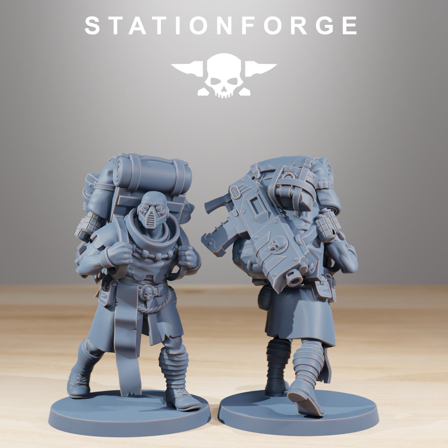 Socratis Grandmaster - Stationforge