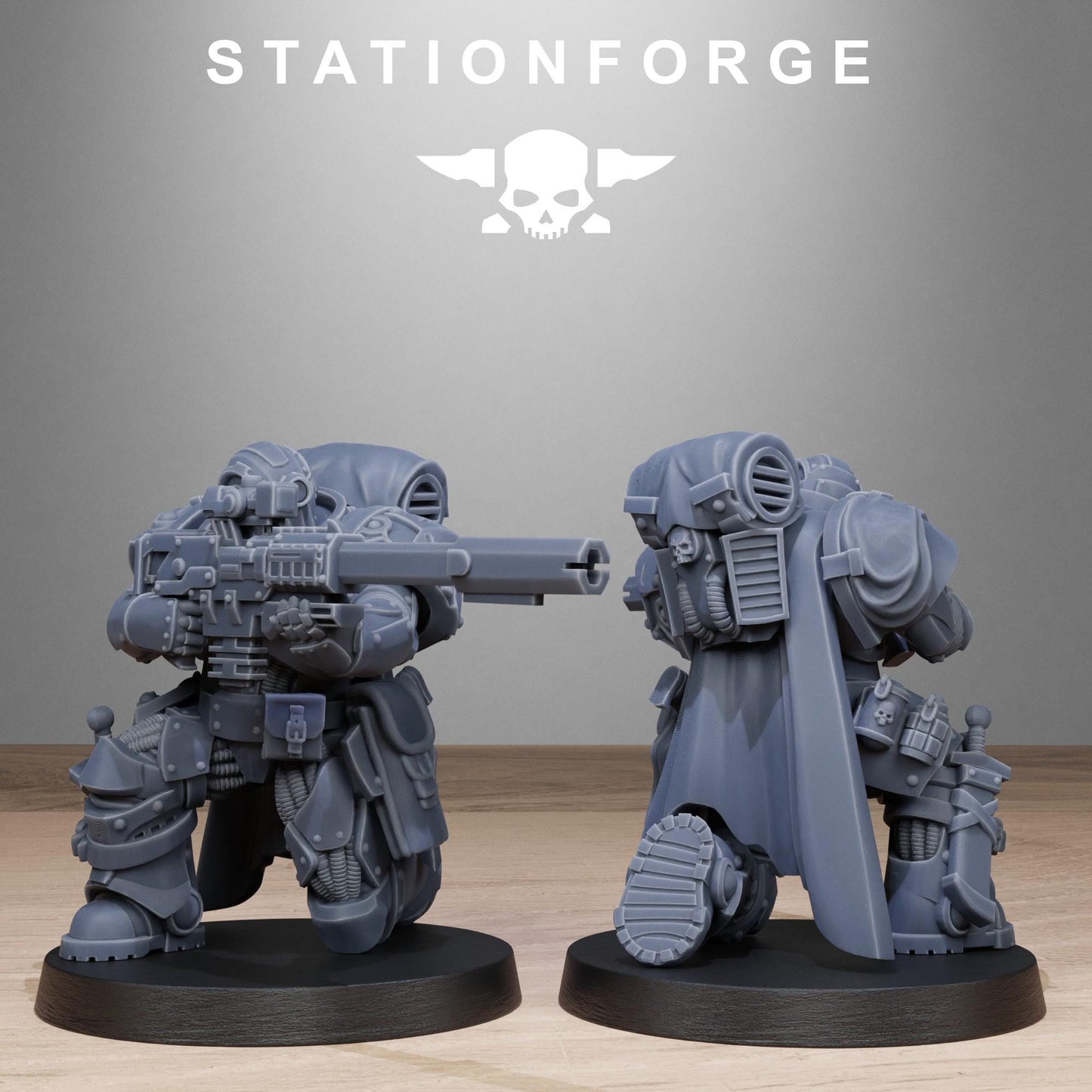 Socratis Snipers - Stationforge