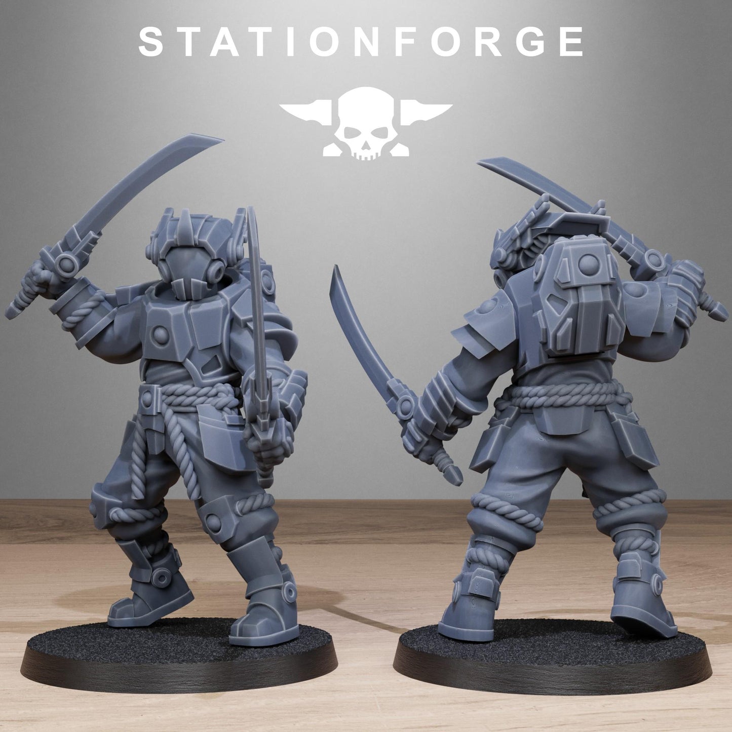 Tarion Melee Infantry - Stationforge
