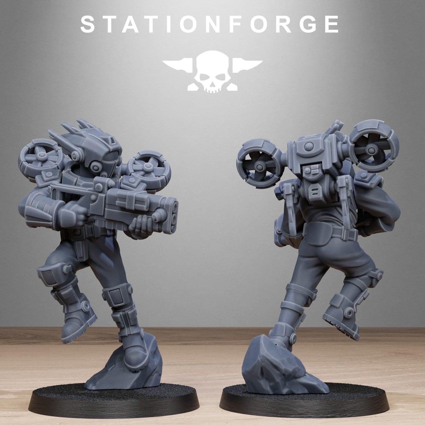 Tarion Skyguards - Stationforge