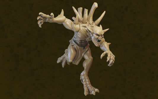 Undead Terror - Ilhadiel Miniatures