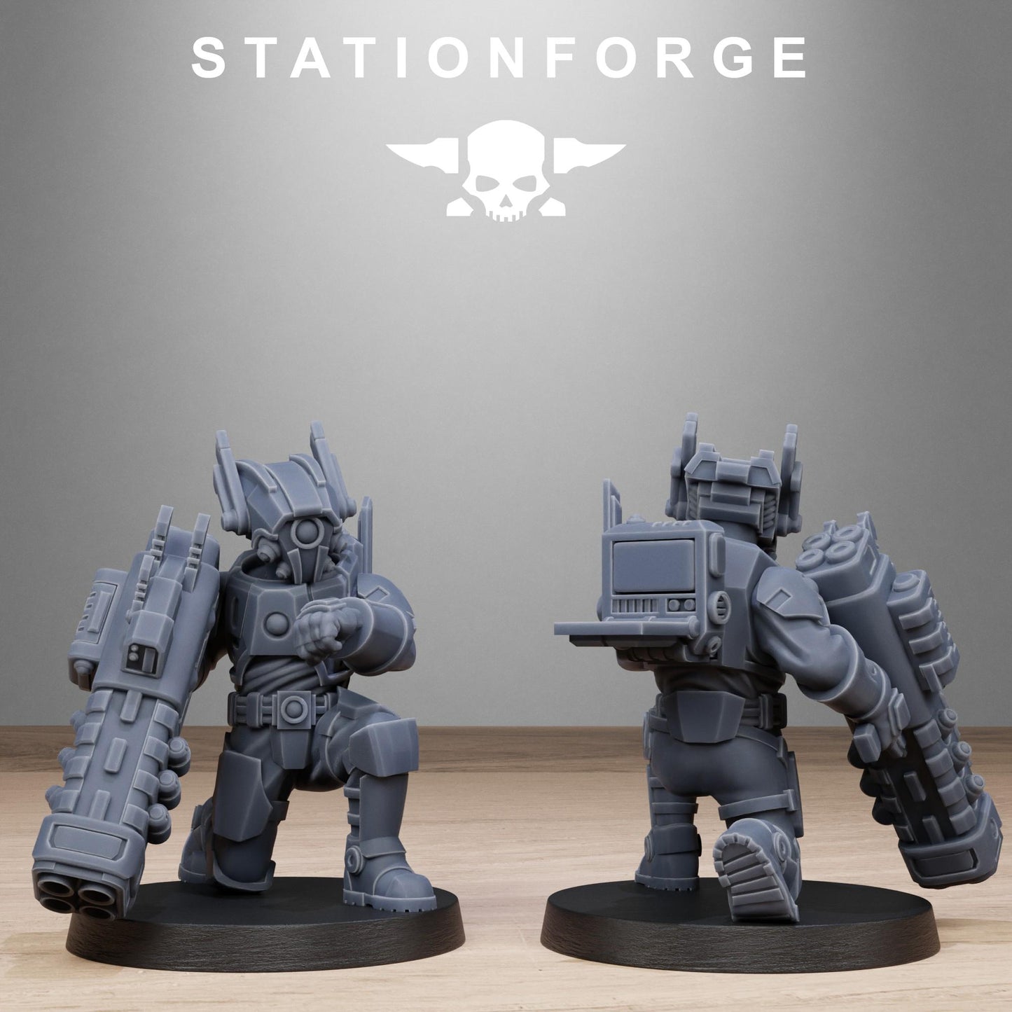 Tarion Heavy Infantry - Stationforge