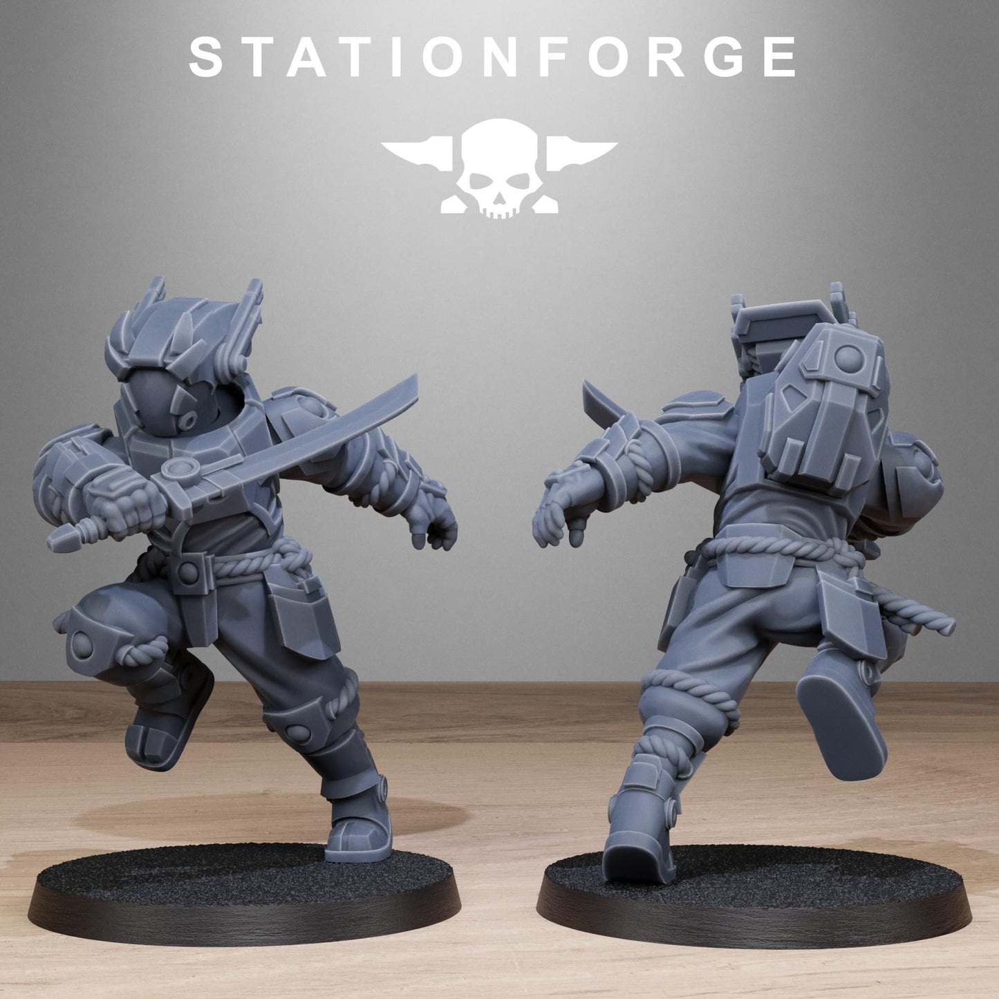 Tarion Melee Infantry - Stationforge