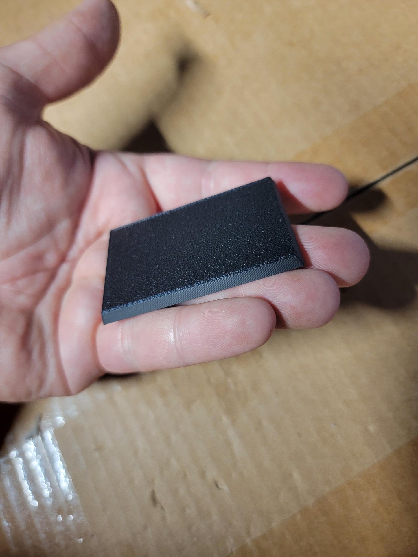 Blank Square Bases - Txarli Factory