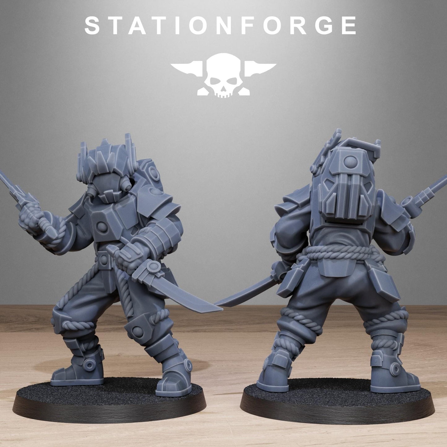 Tarion Melee Infantry - Stationforge