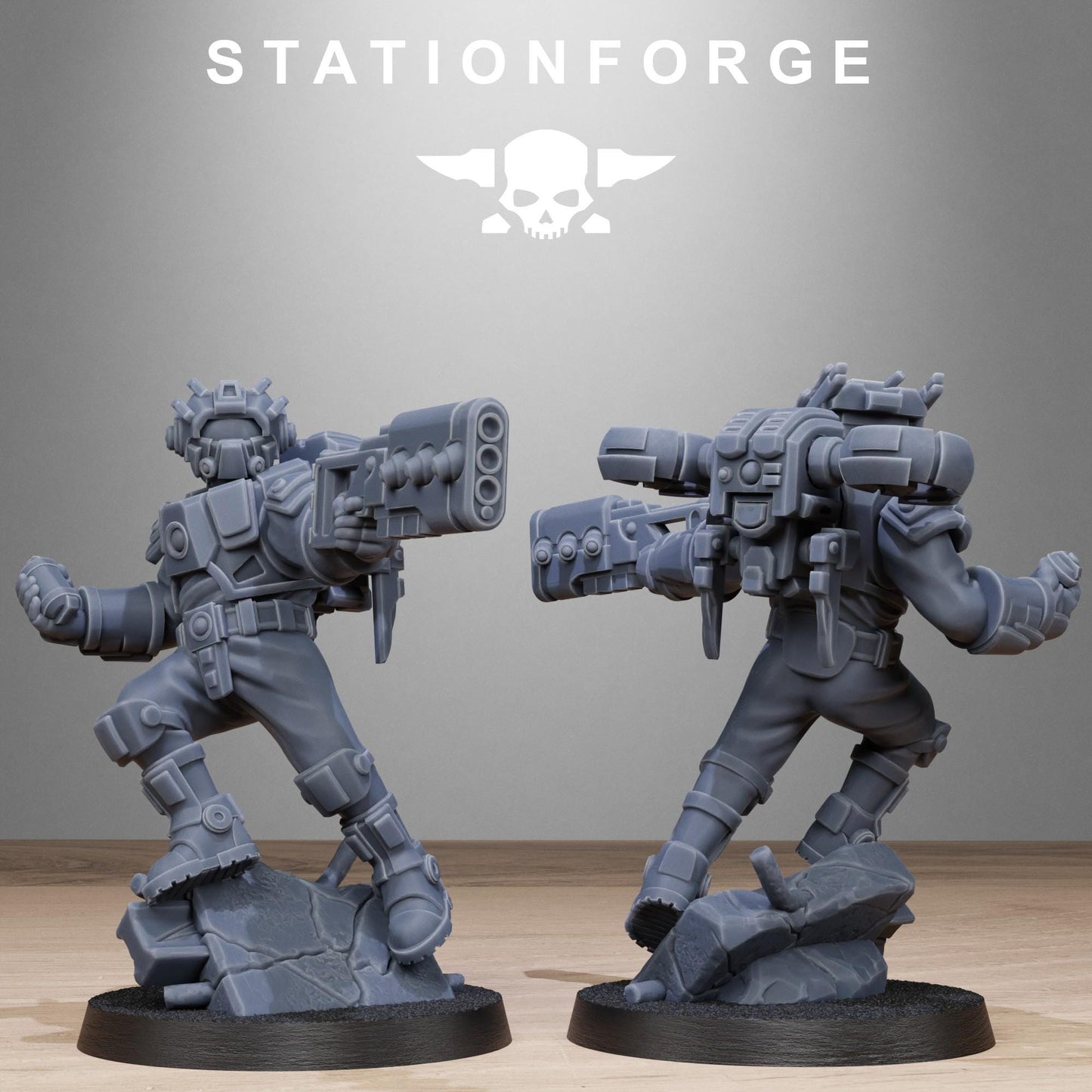 Tarion Skyguards - Stationforge