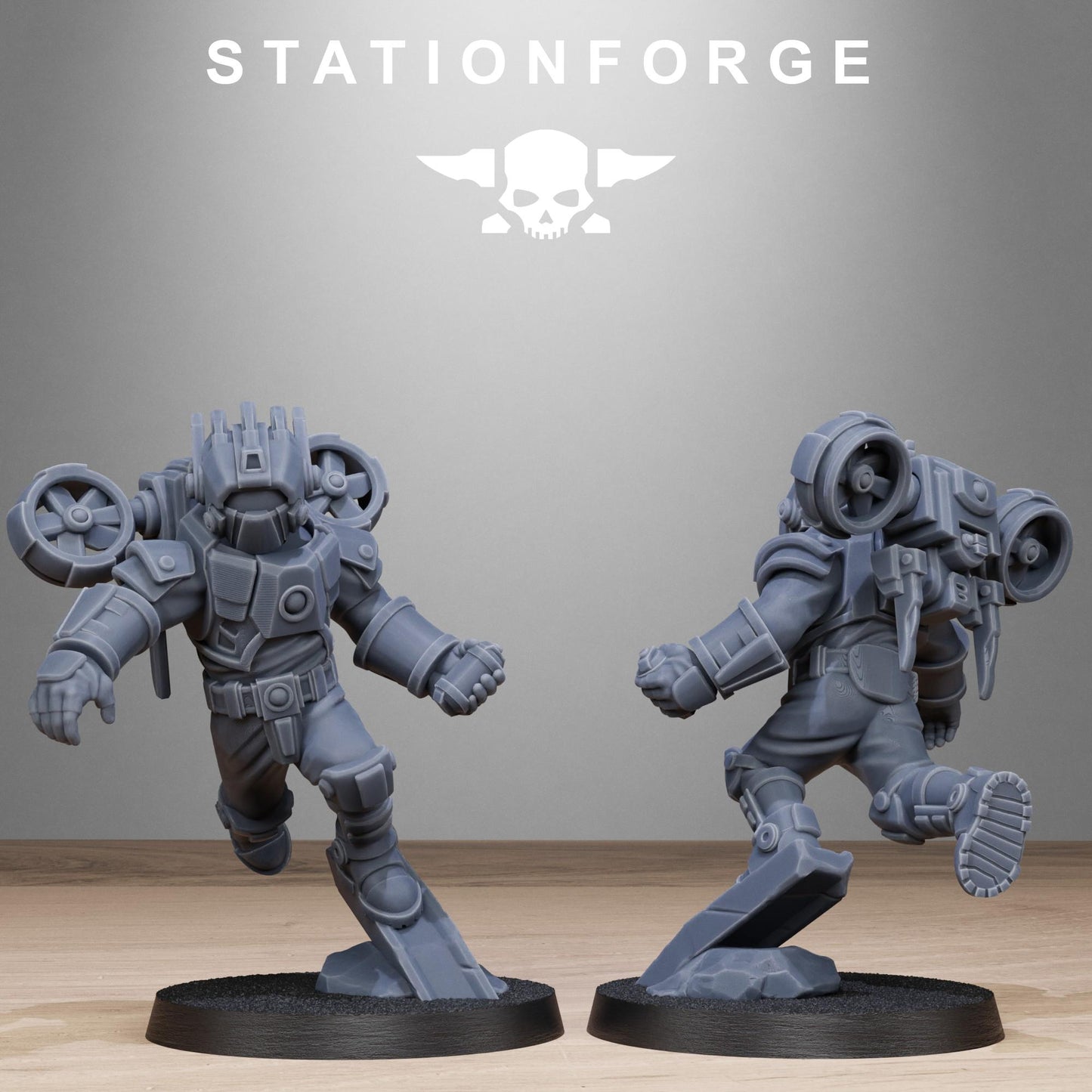 Tarion Skyguards - Stationforge