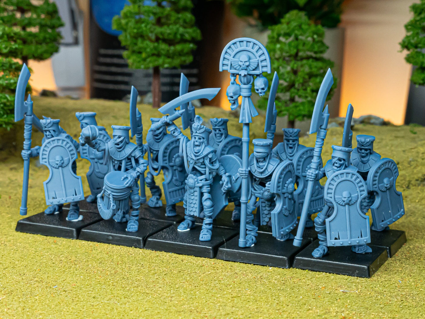 Ancient Skeletons July Bundle - Highlands Miniatures